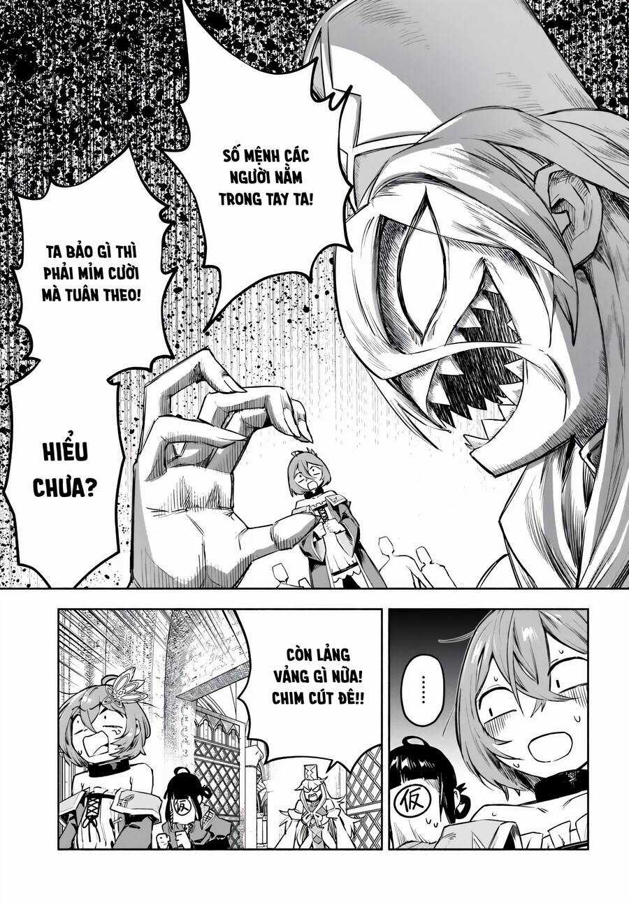 Trợ Lí Pháp Sư Vô Dụng Bắt Đầu Cuộc Sống Mới Chapter 13 trang 12