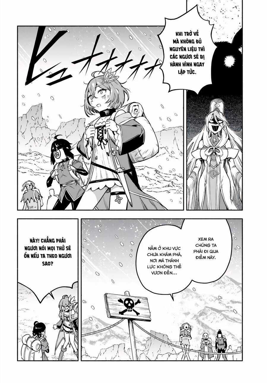 Trợ Lí Pháp Sư Vô Dụng Bắt Đầu Cuộc Sống Mới Chapter 13 trang 13