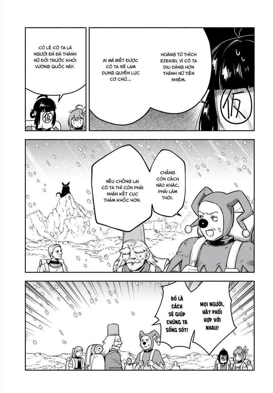 Trợ Lí Pháp Sư Vô Dụng Bắt Đầu Cuộc Sống Mới Chapter 13 trang 14