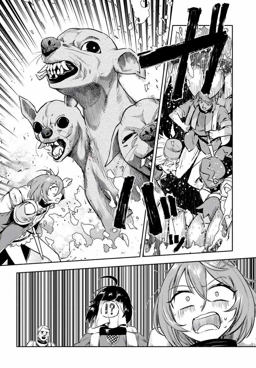 Trợ Lí Pháp Sư Vô Dụng Bắt Đầu Cuộc Sống Mới Chapter 13 trang 15