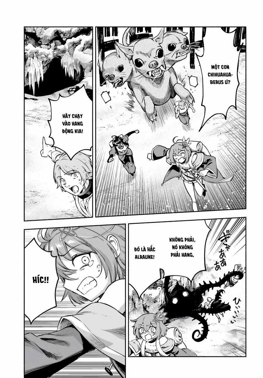 Trợ Lí Pháp Sư Vô Dụng Bắt Đầu Cuộc Sống Mới Chapter 13 trang 16