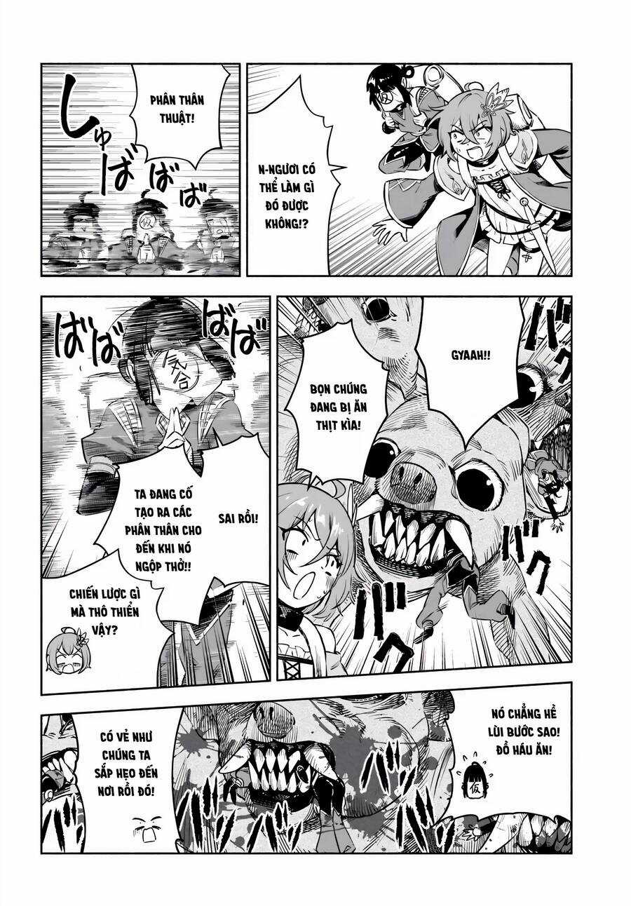 Trợ Lí Pháp Sư Vô Dụng Bắt Đầu Cuộc Sống Mới Chapter 13 trang 17