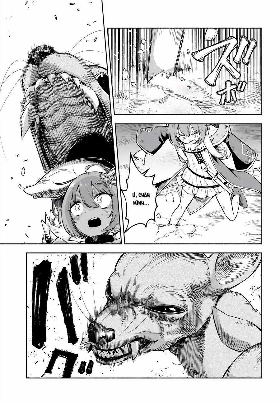 Trợ Lí Pháp Sư Vô Dụng Bắt Đầu Cuộc Sống Mới Chapter 13 trang 18