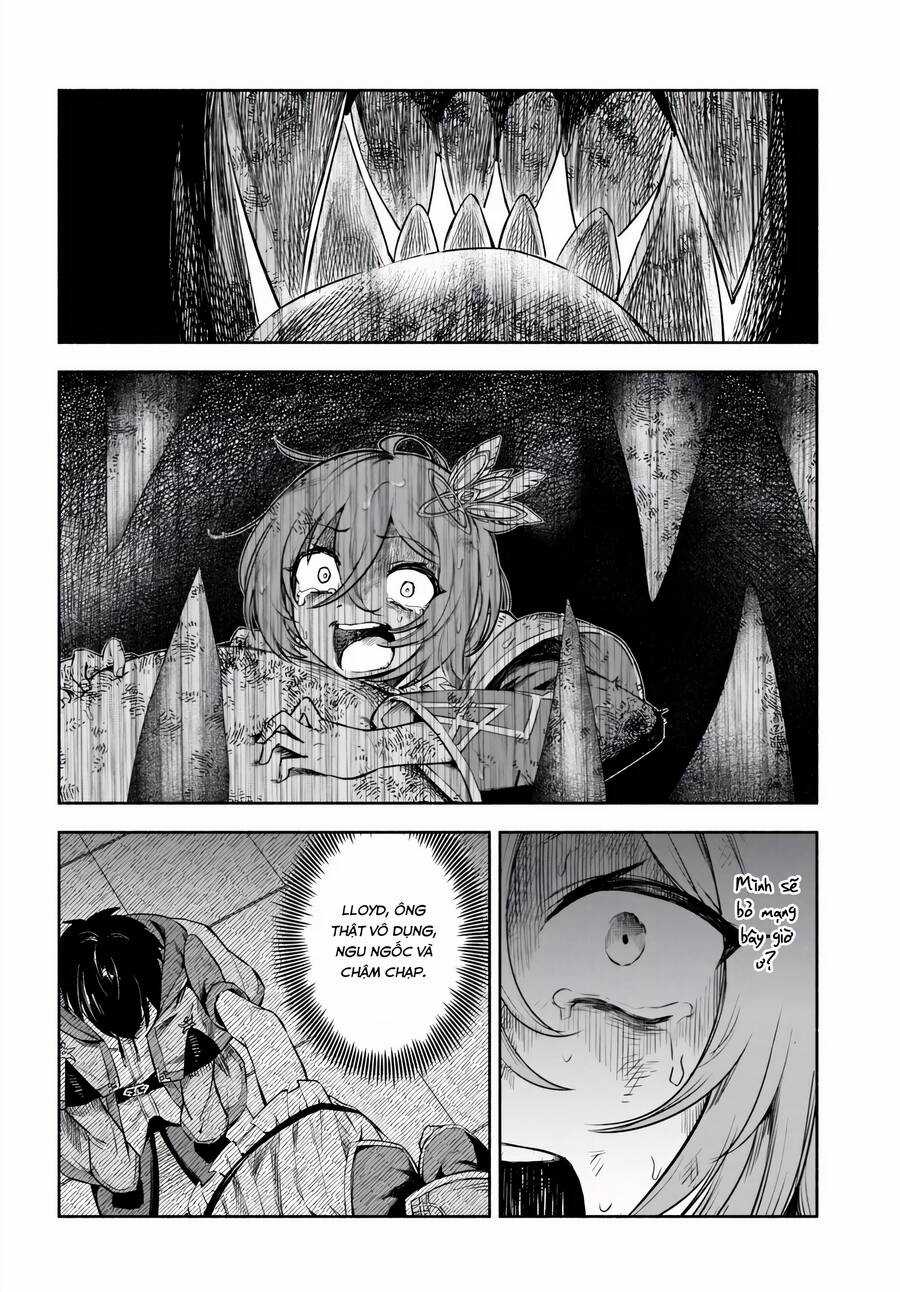 Trợ Lí Pháp Sư Vô Dụng Bắt Đầu Cuộc Sống Mới Chapter 13 trang 19