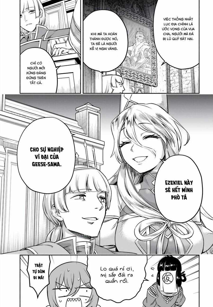 Trợ Lí Pháp Sư Vô Dụng Bắt Đầu Cuộc Sống Mới Chapter 13 trang 2