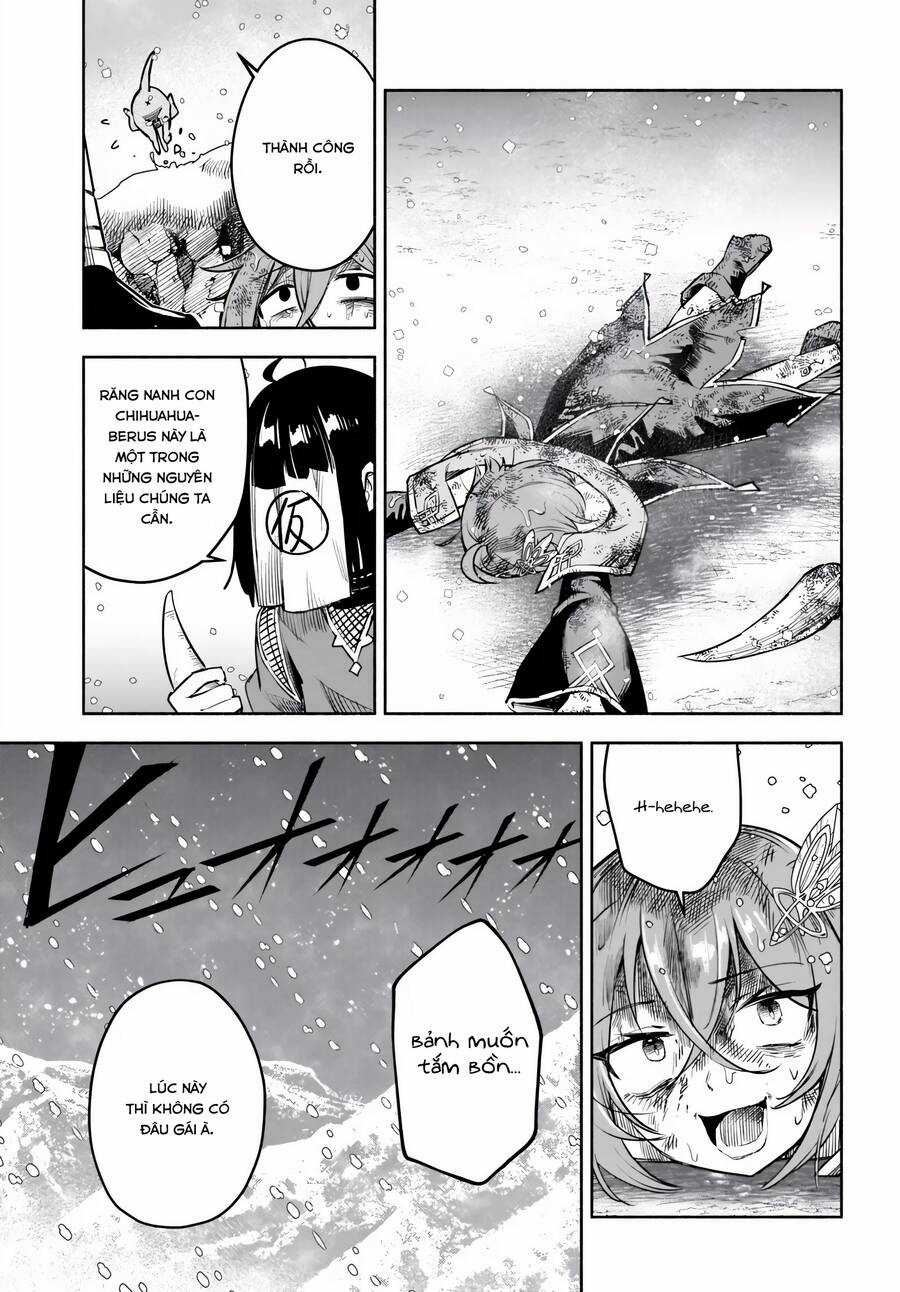 Trợ Lí Pháp Sư Vô Dụng Bắt Đầu Cuộc Sống Mới Chapter 13 trang 22