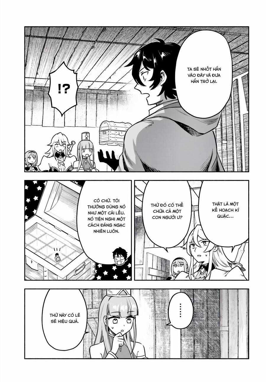 Trợ Lí Pháp Sư Vô Dụng Bắt Đầu Cuộc Sống Mới Chapter 13 trang 24