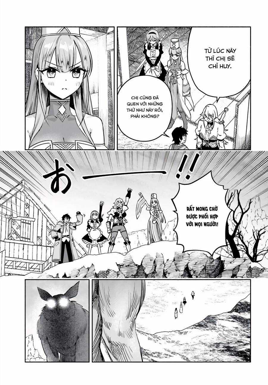 Trợ Lí Pháp Sư Vô Dụng Bắt Đầu Cuộc Sống Mới Chapter 13 trang 26