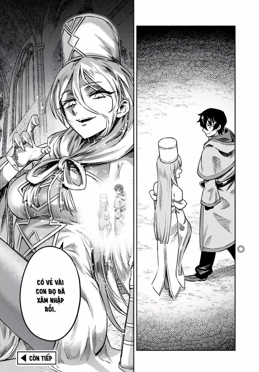 Trợ Lí Pháp Sư Vô Dụng Bắt Đầu Cuộc Sống Mới Chapter 13 trang 27