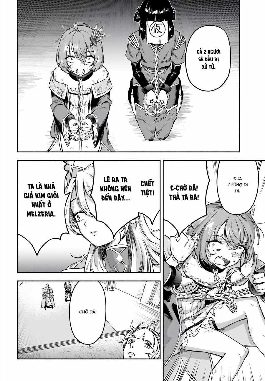 Trợ Lí Pháp Sư Vô Dụng Bắt Đầu Cuộc Sống Mới Chapter 13 trang 5