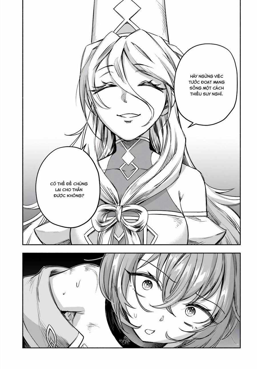 Trợ Lí Pháp Sư Vô Dụng Bắt Đầu Cuộc Sống Mới Chapter 13 trang 6