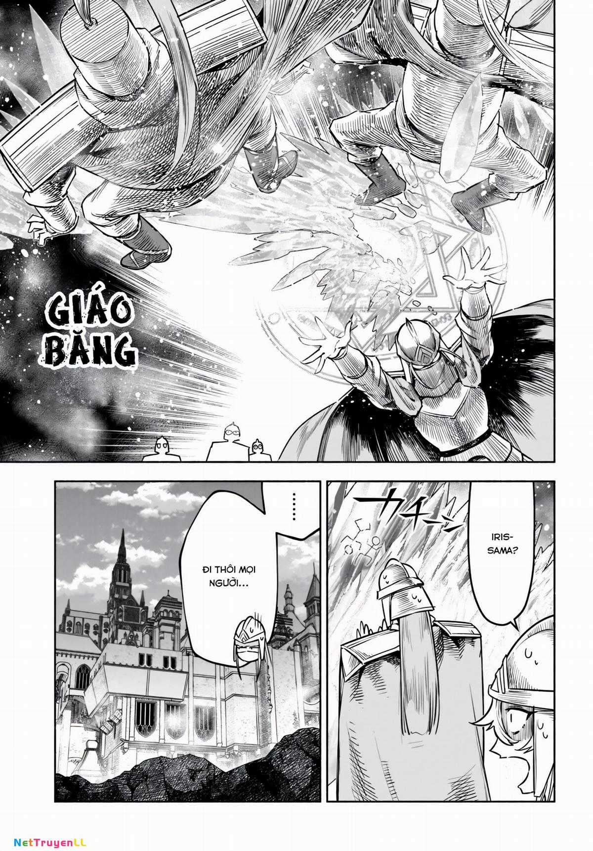 Trợ Lí Pháp Sư Vô Dụng Bắt Đầu Cuộc Sống Mới Chapter 14 trang 10