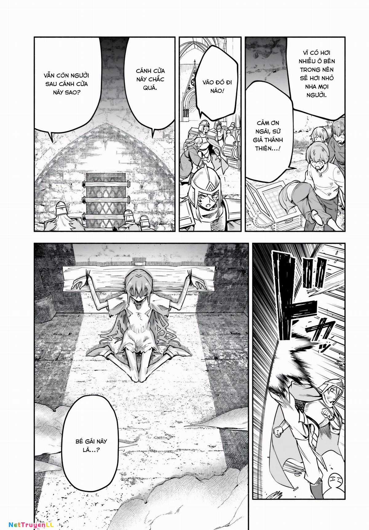 Trợ Lí Pháp Sư Vô Dụng Bắt Đầu Cuộc Sống Mới Chapter 14 trang 14