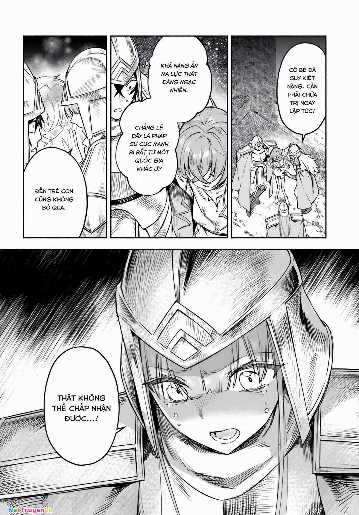 Trợ Lí Pháp Sư Vô Dụng Bắt Đầu Cuộc Sống Mới Chapter 14 trang 15