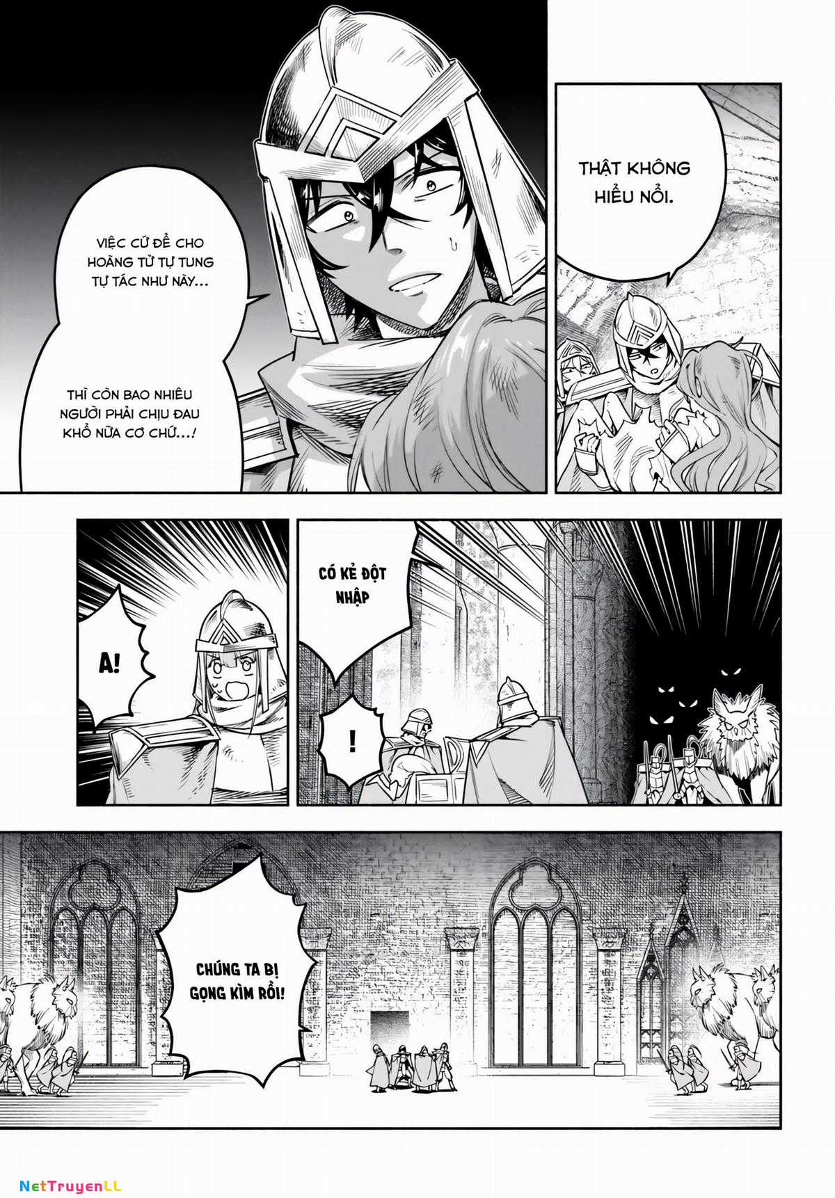 Trợ Lí Pháp Sư Vô Dụng Bắt Đầu Cuộc Sống Mới Chapter 14 trang 16