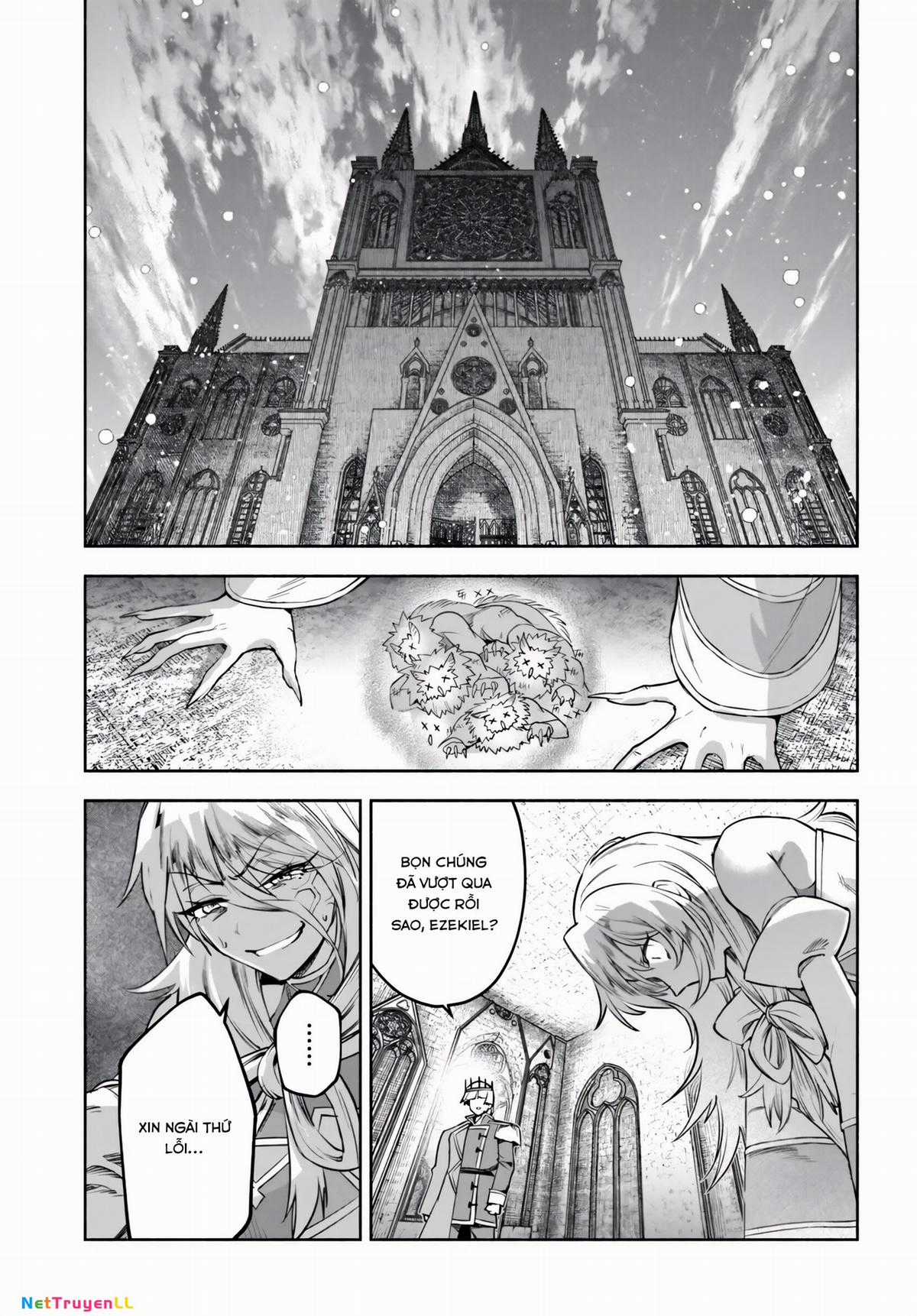 Trợ Lí Pháp Sư Vô Dụng Bắt Đầu Cuộc Sống Mới Chapter 14 trang 18