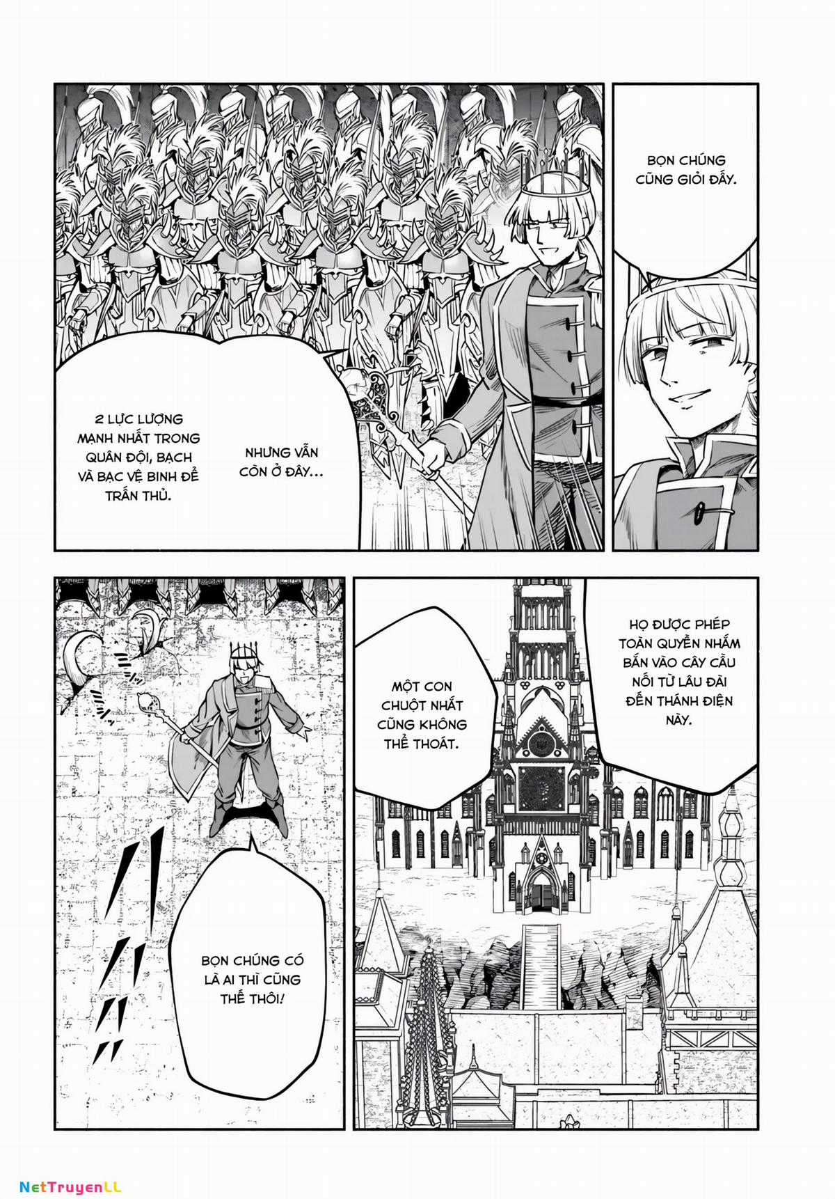 Trợ Lí Pháp Sư Vô Dụng Bắt Đầu Cuộc Sống Mới Chapter 14 trang 19