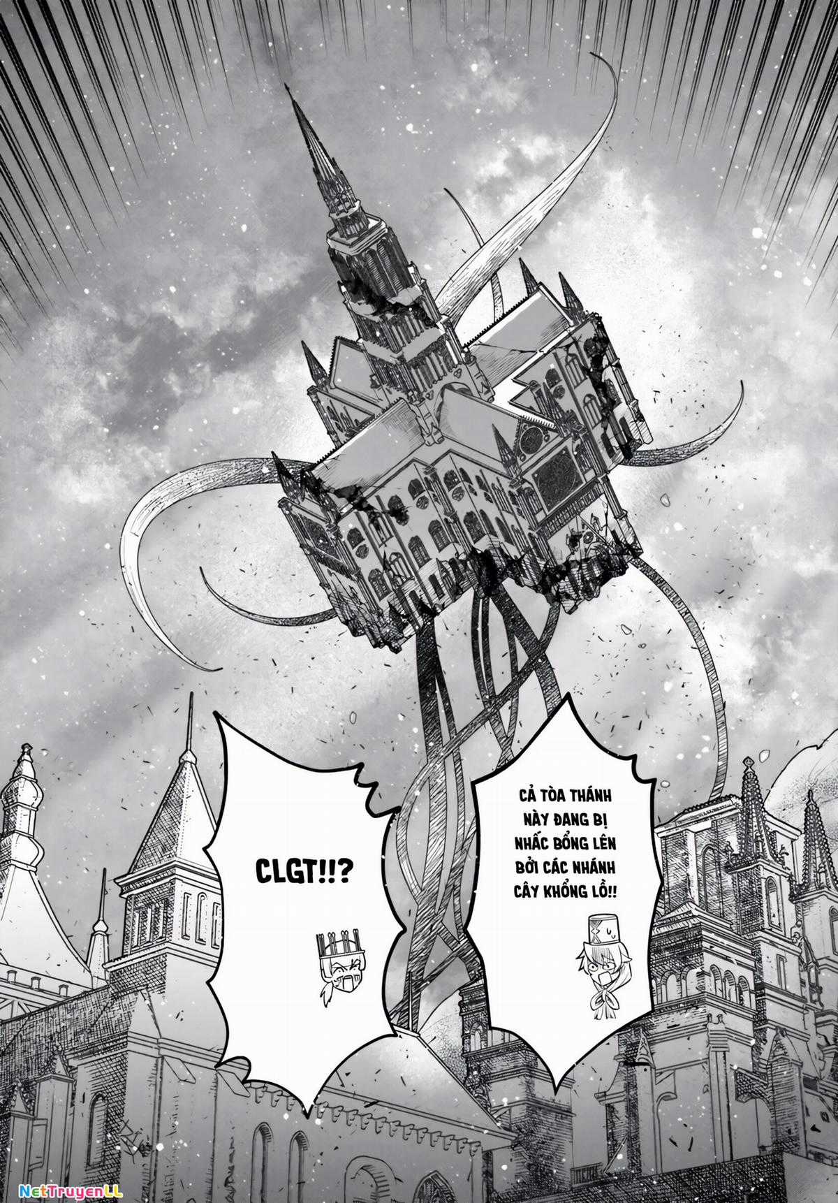 Trợ Lí Pháp Sư Vô Dụng Bắt Đầu Cuộc Sống Mới Chapter 14 trang 21