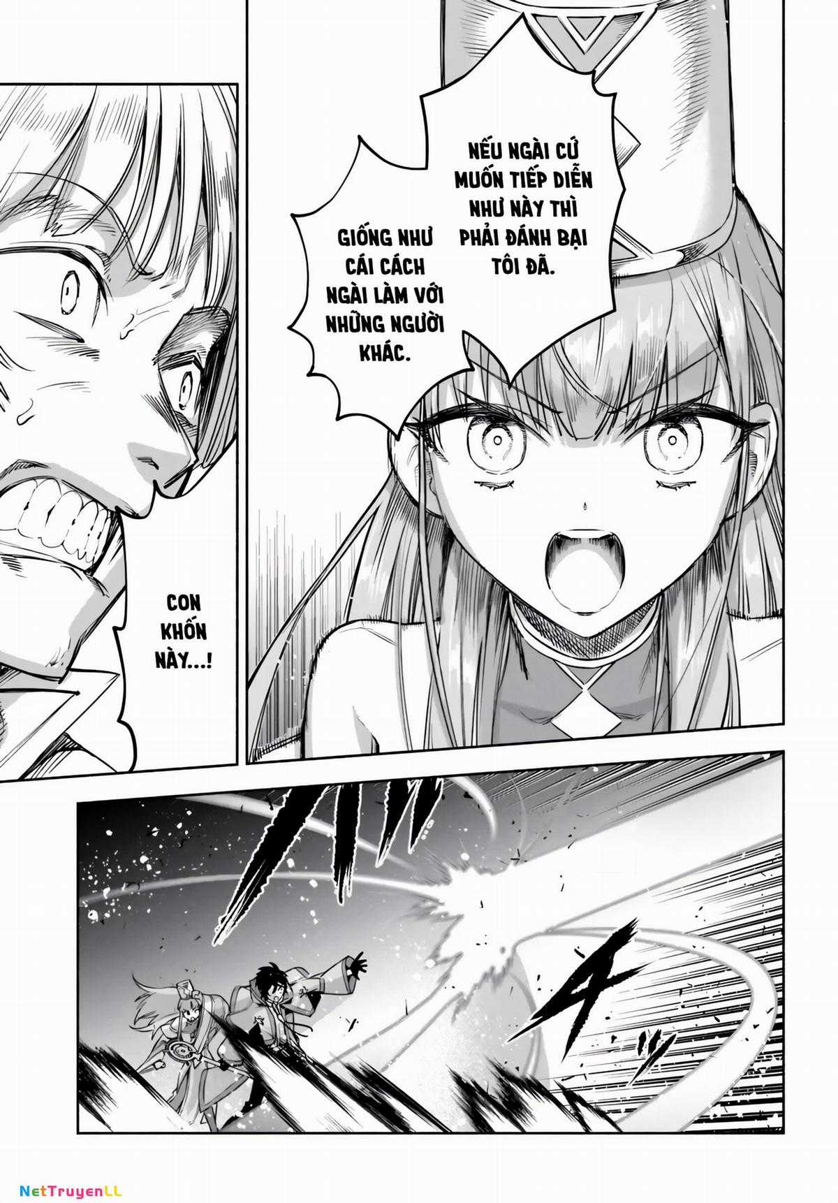 Trợ Lí Pháp Sư Vô Dụng Bắt Đầu Cuộc Sống Mới Chapter 14 trang 24