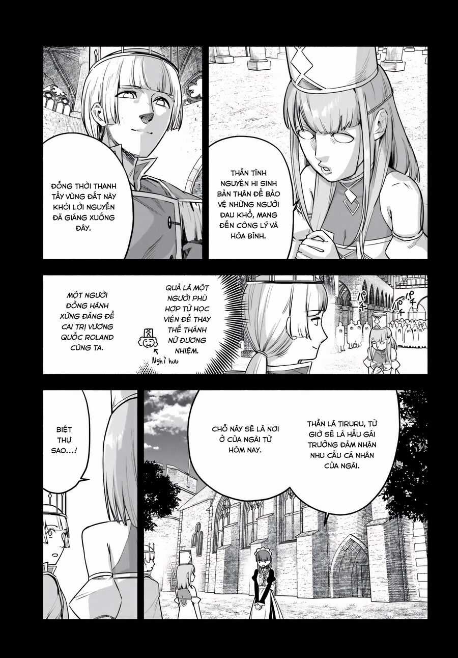 Trợ Lí Pháp Sư Vô Dụng Bắt Đầu Cuộc Sống Mới Chapter 15 trang 10