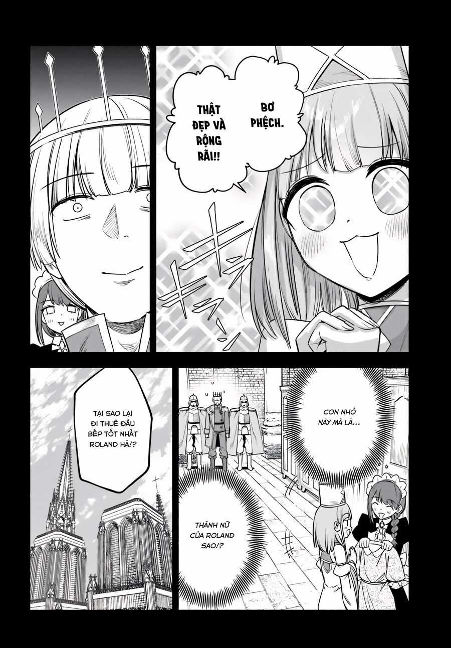 Trợ Lí Pháp Sư Vô Dụng Bắt Đầu Cuộc Sống Mới Chapter 15 trang 11