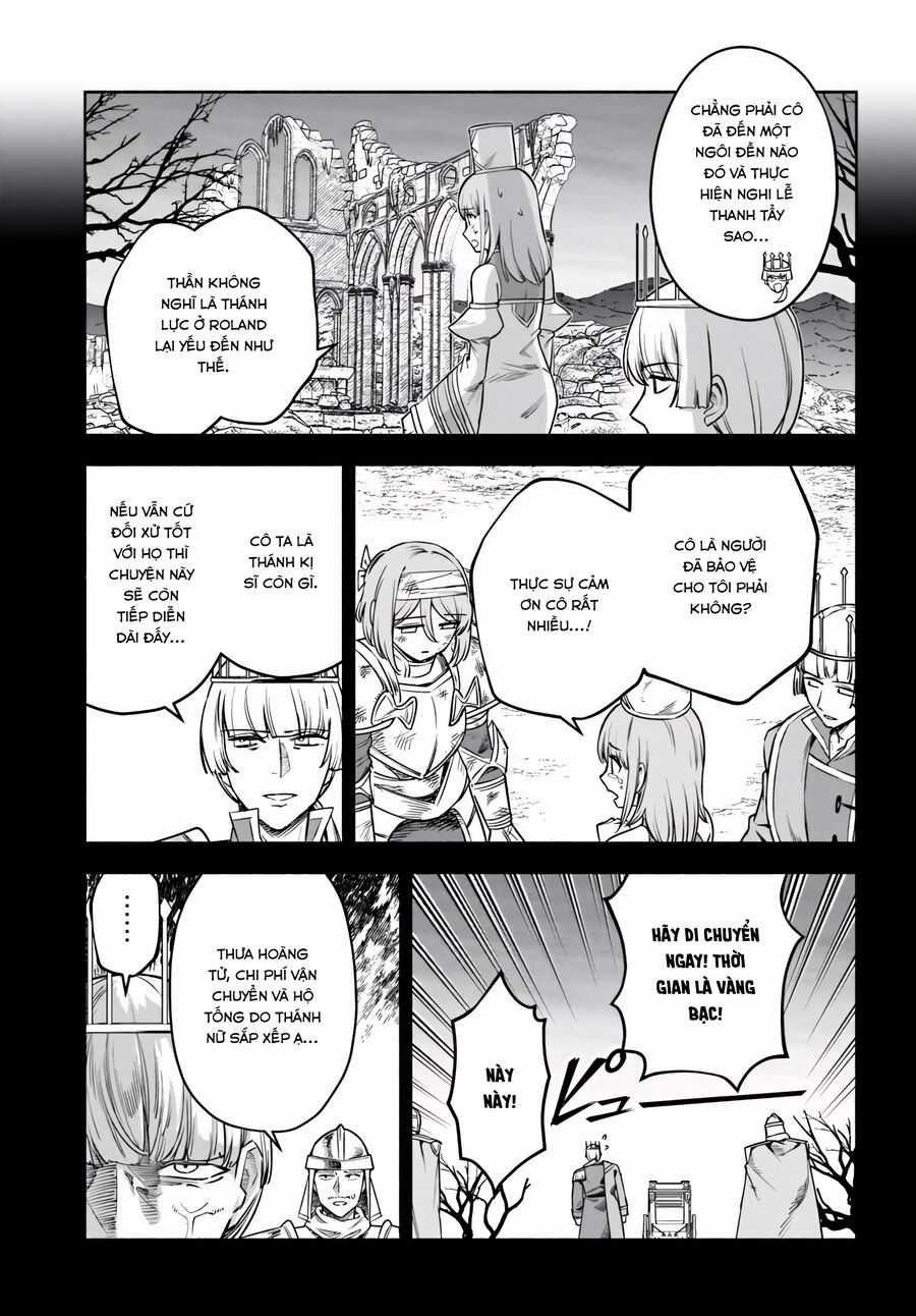 Trợ Lí Pháp Sư Vô Dụng Bắt Đầu Cuộc Sống Mới Chapter 15 trang 14