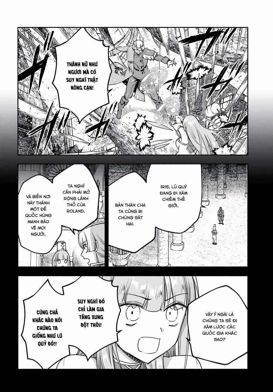 Trợ Lí Pháp Sư Vô Dụng Bắt Đầu Cuộc Sống Mới Chapter 15 trang 15