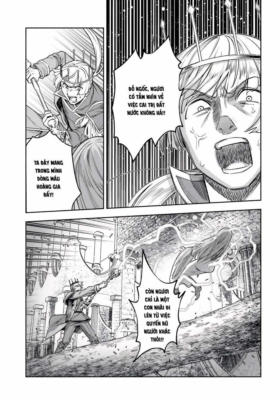 Trợ Lí Pháp Sư Vô Dụng Bắt Đầu Cuộc Sống Mới Chapter 15 trang 16