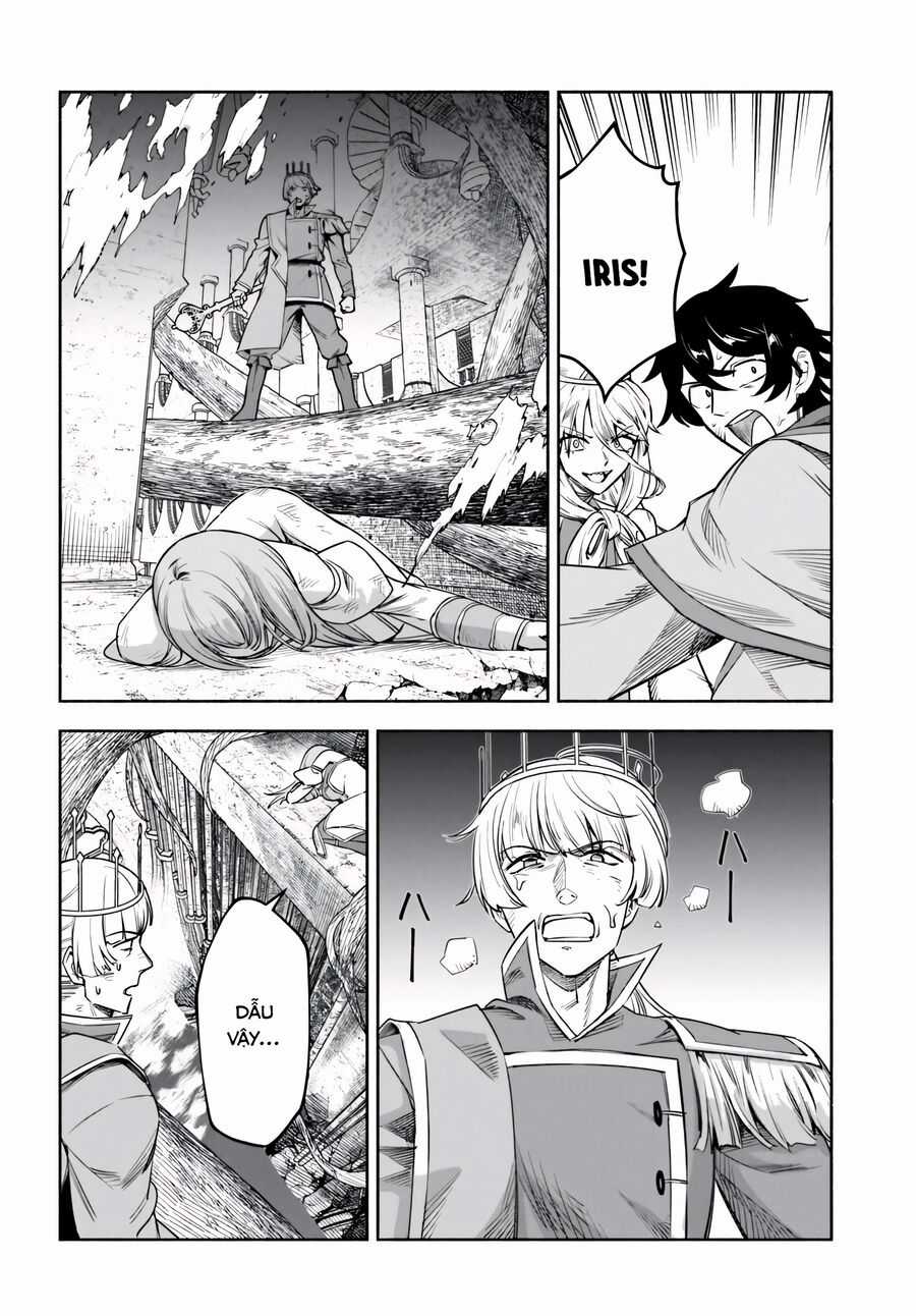 Trợ Lí Pháp Sư Vô Dụng Bắt Đầu Cuộc Sống Mới Chapter 15 trang 17