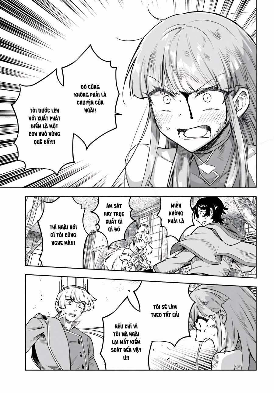 Trợ Lí Pháp Sư Vô Dụng Bắt Đầu Cuộc Sống Mới Chapter 15 trang 18