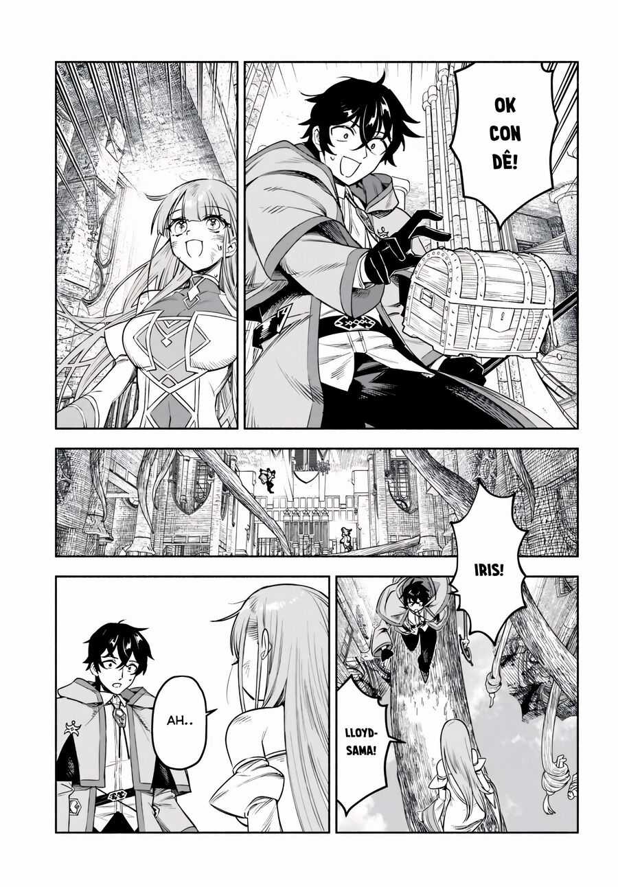 Trợ Lí Pháp Sư Vô Dụng Bắt Đầu Cuộc Sống Mới Chapter 15 trang 22