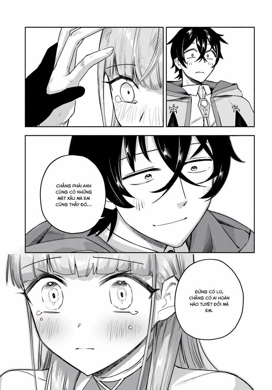 Trợ Lí Pháp Sư Vô Dụng Bắt Đầu Cuộc Sống Mới Chapter 15 trang 24