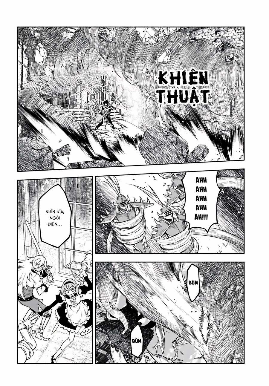 Trợ Lí Pháp Sư Vô Dụng Bắt Đầu Cuộc Sống Mới Chapter 15 trang 3