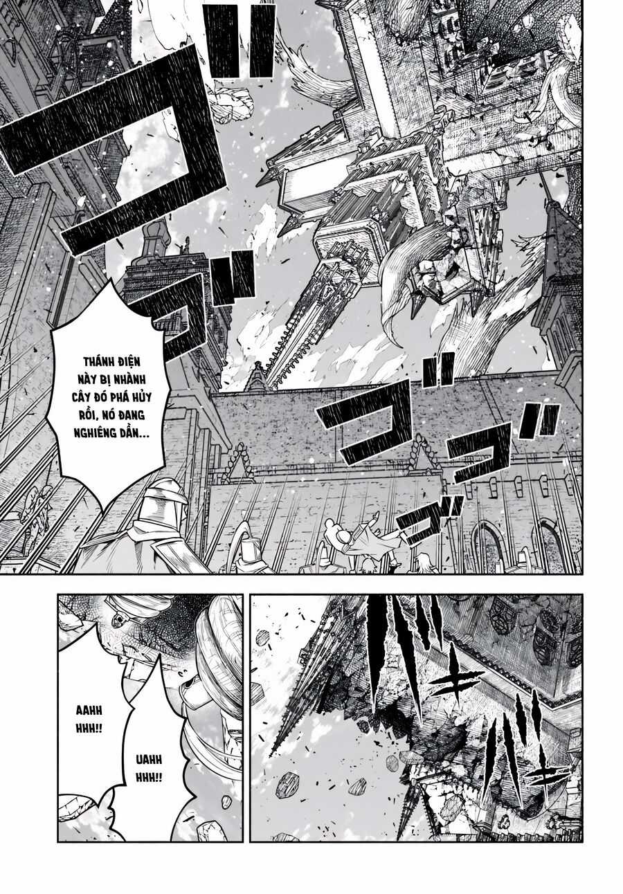 Trợ Lí Pháp Sư Vô Dụng Bắt Đầu Cuộc Sống Mới Chapter 15 trang 4