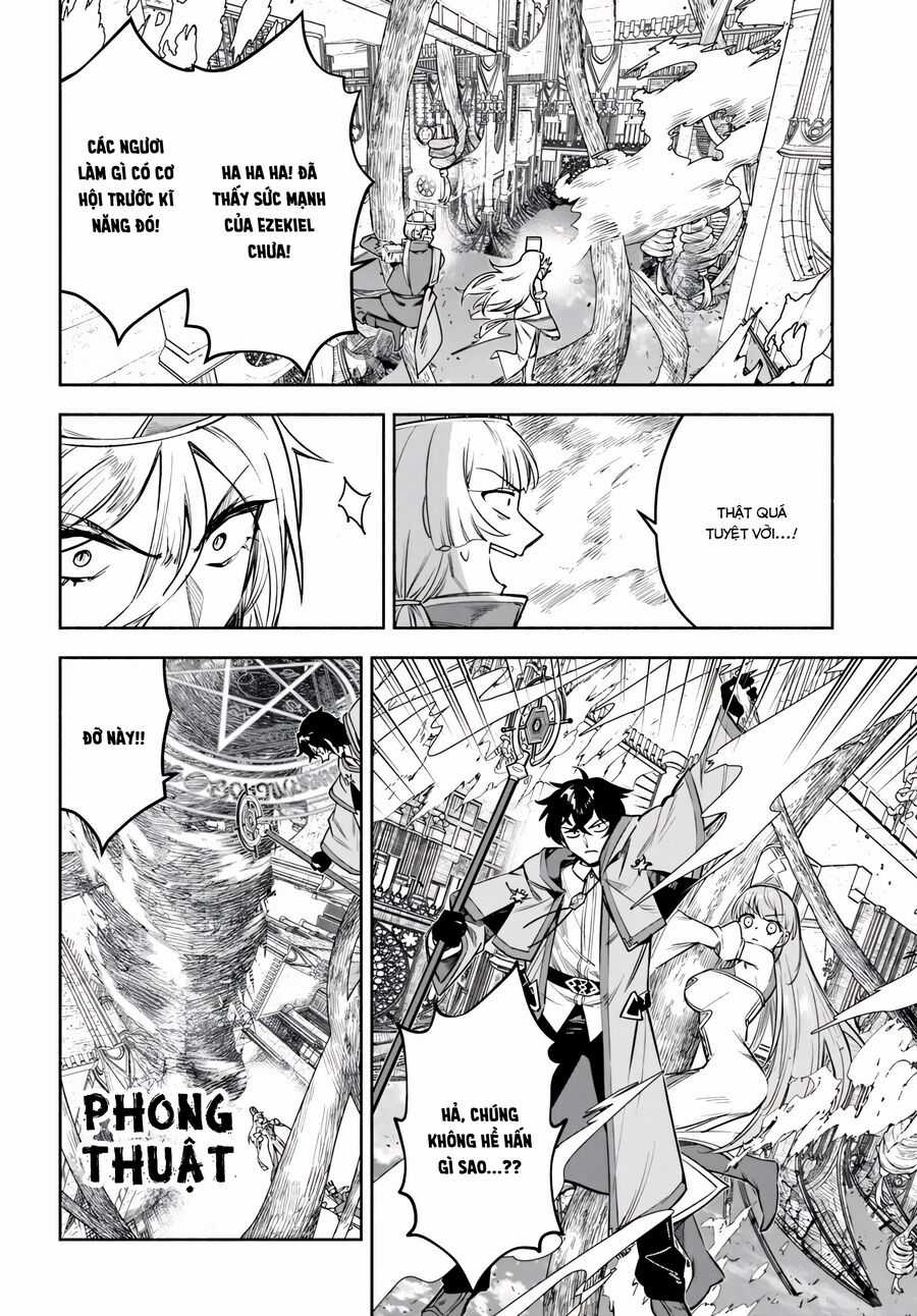 Trợ Lí Pháp Sư Vô Dụng Bắt Đầu Cuộc Sống Mới Chapter 15 trang 5