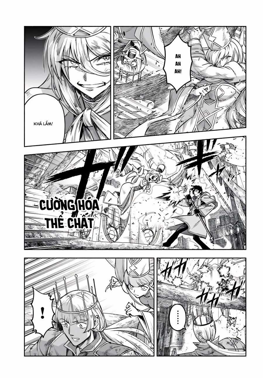 Trợ Lí Pháp Sư Vô Dụng Bắt Đầu Cuộc Sống Mới Chapter 15 trang 6