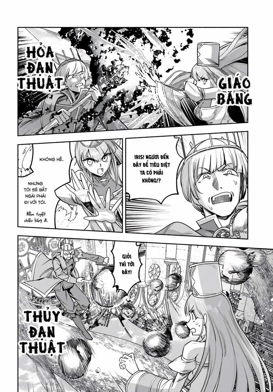 Trợ Lí Pháp Sư Vô Dụng Bắt Đầu Cuộc Sống Mới Chapter 15 trang 7