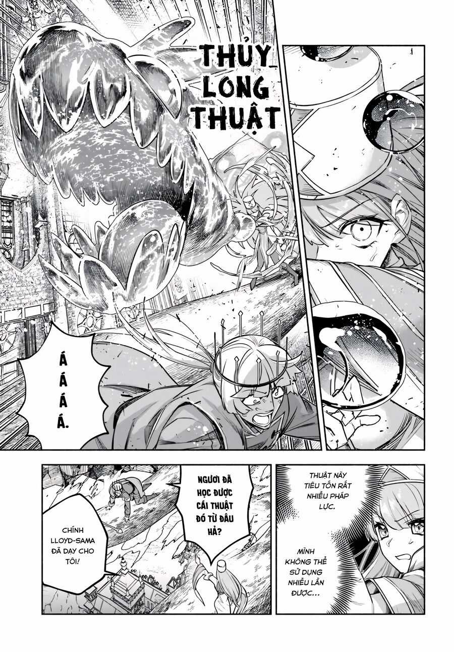 Trợ Lí Pháp Sư Vô Dụng Bắt Đầu Cuộc Sống Mới Chapter 15 trang 8