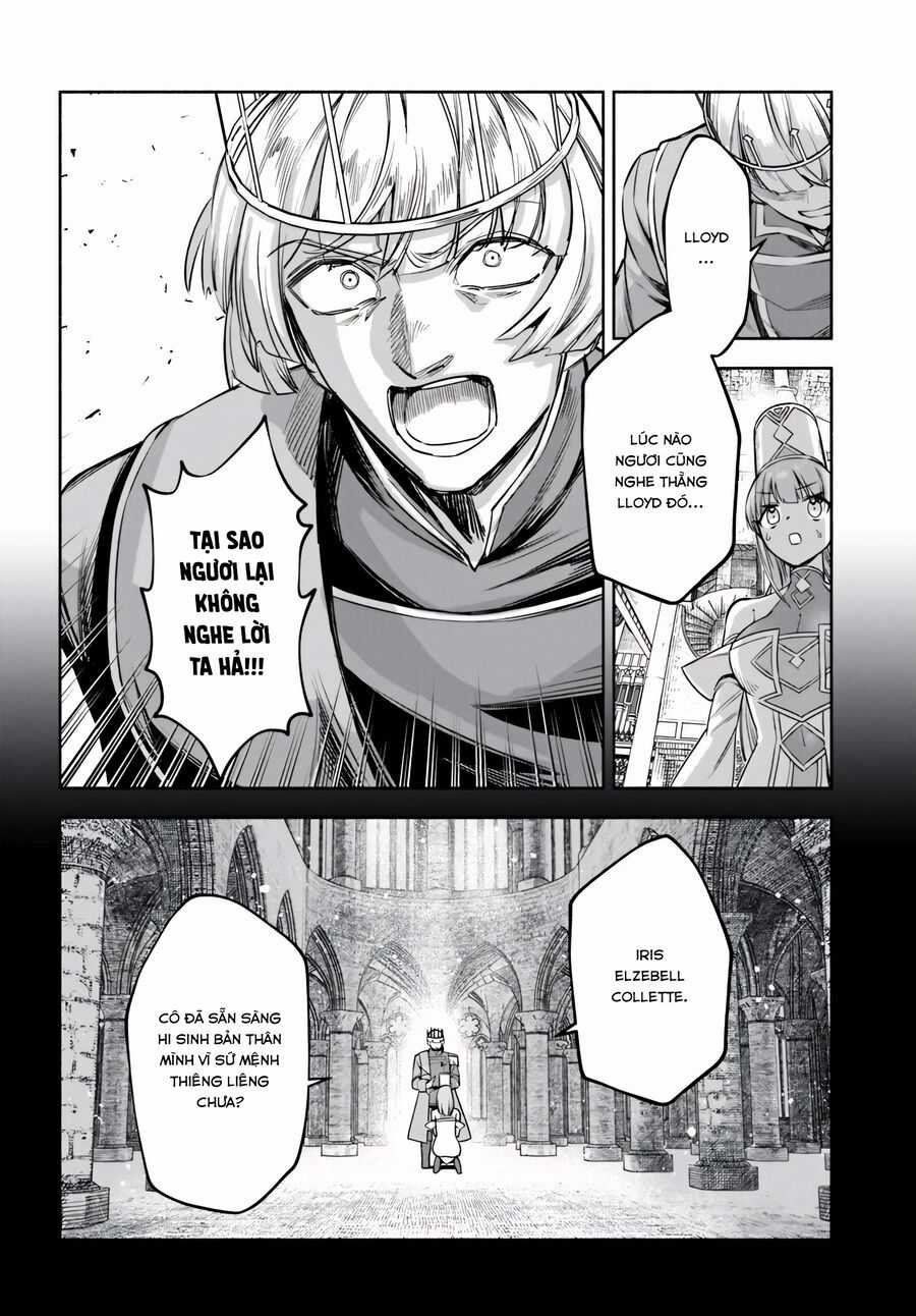 Trợ Lí Pháp Sư Vô Dụng Bắt Đầu Cuộc Sống Mới Chapter 15 trang 9