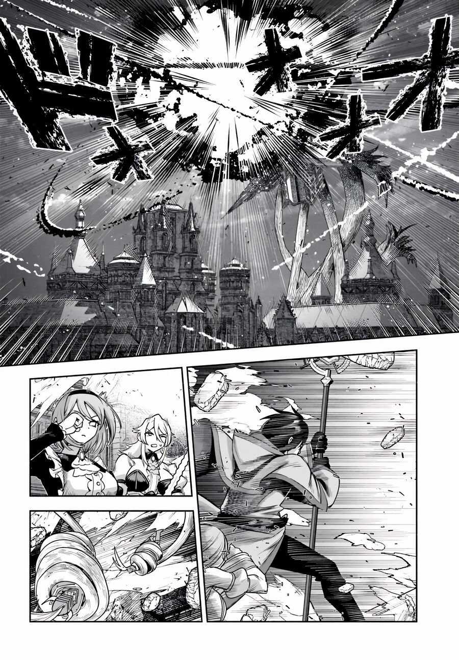 Trợ Lí Pháp Sư Vô Dụng Bắt Đầu Cuộc Sống Mới Chapter 16 trang 10