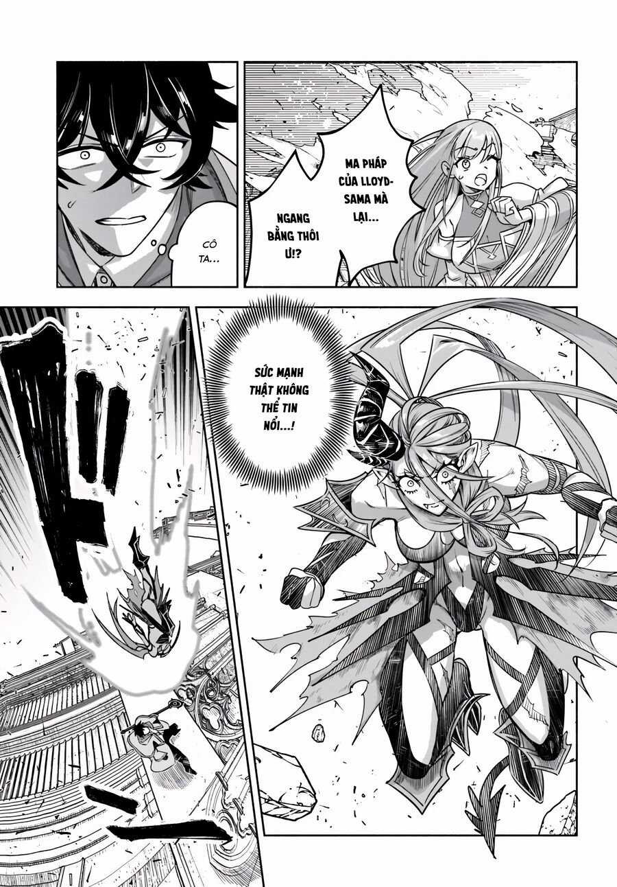 Trợ Lí Pháp Sư Vô Dụng Bắt Đầu Cuộc Sống Mới Chapter 16 trang 11