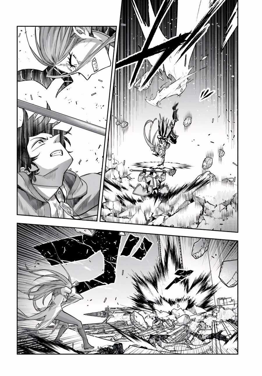 Trợ Lí Pháp Sư Vô Dụng Bắt Đầu Cuộc Sống Mới Chapter 16 trang 12