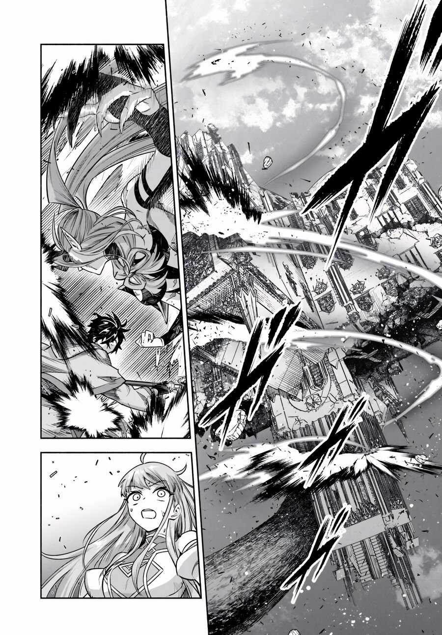 Trợ Lí Pháp Sư Vô Dụng Bắt Đầu Cuộc Sống Mới Chapter 16 trang 13