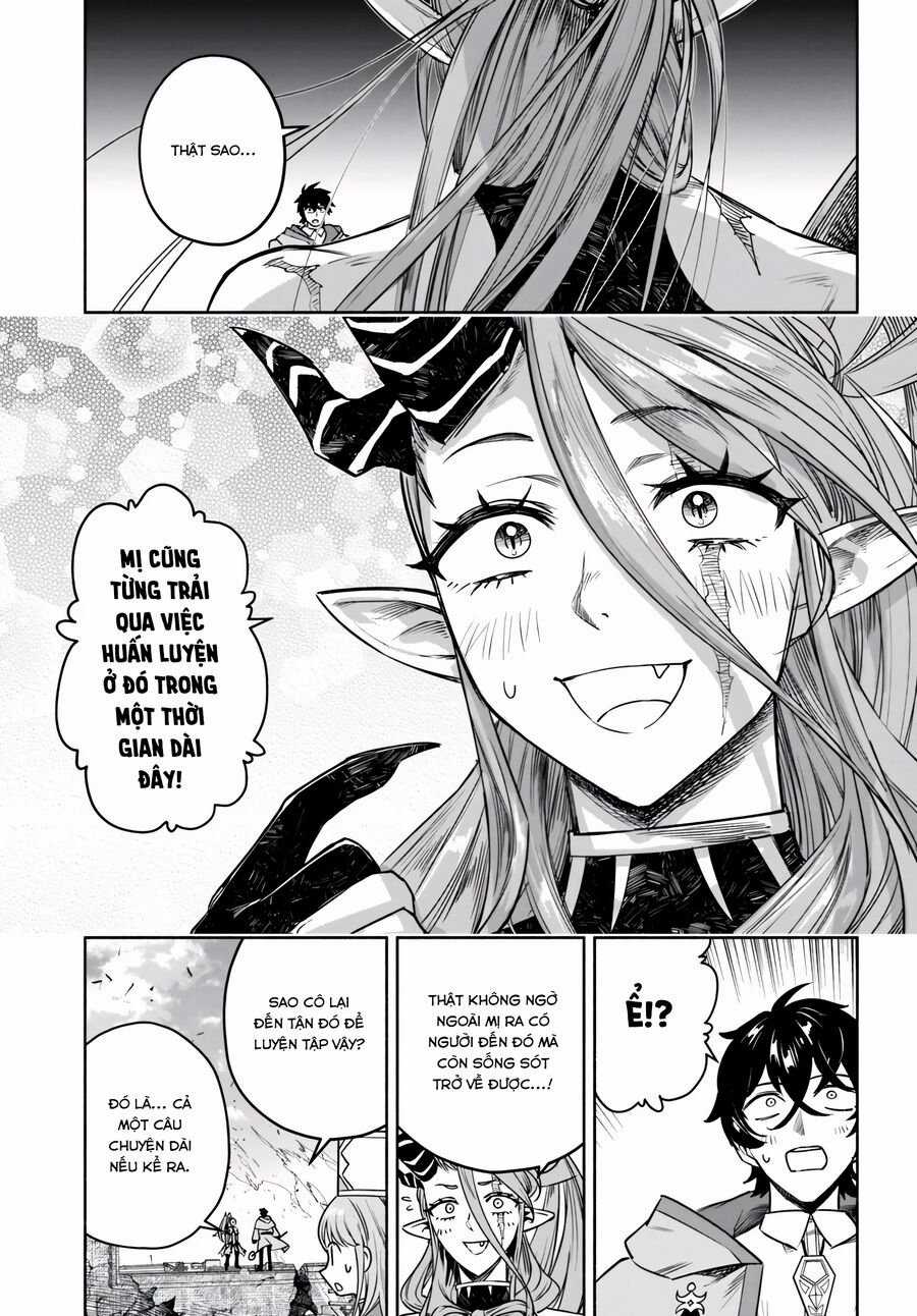 Trợ Lí Pháp Sư Vô Dụng Bắt Đầu Cuộc Sống Mới Chapter 16 trang 15