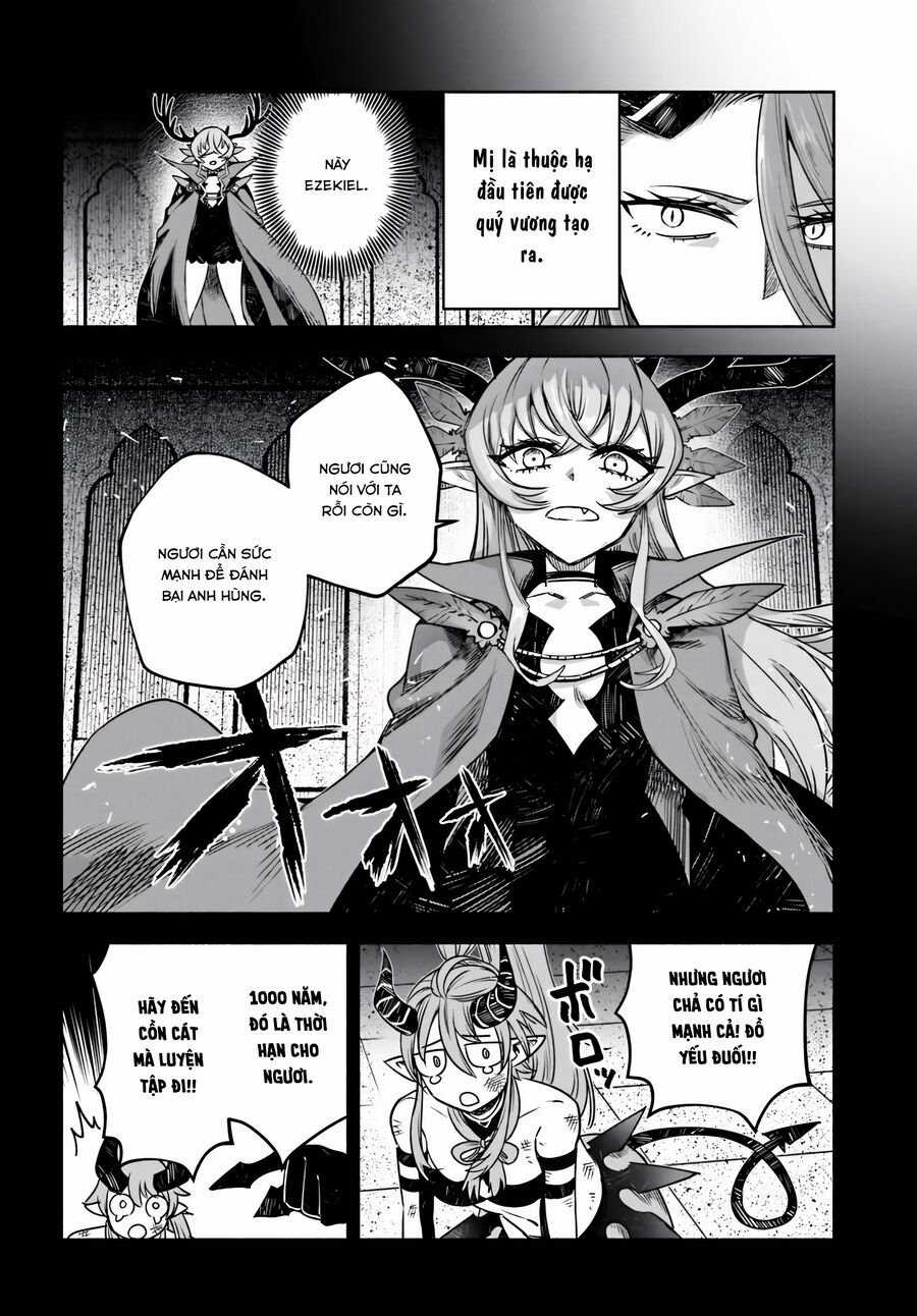 Trợ Lí Pháp Sư Vô Dụng Bắt Đầu Cuộc Sống Mới Chapter 16 trang 16