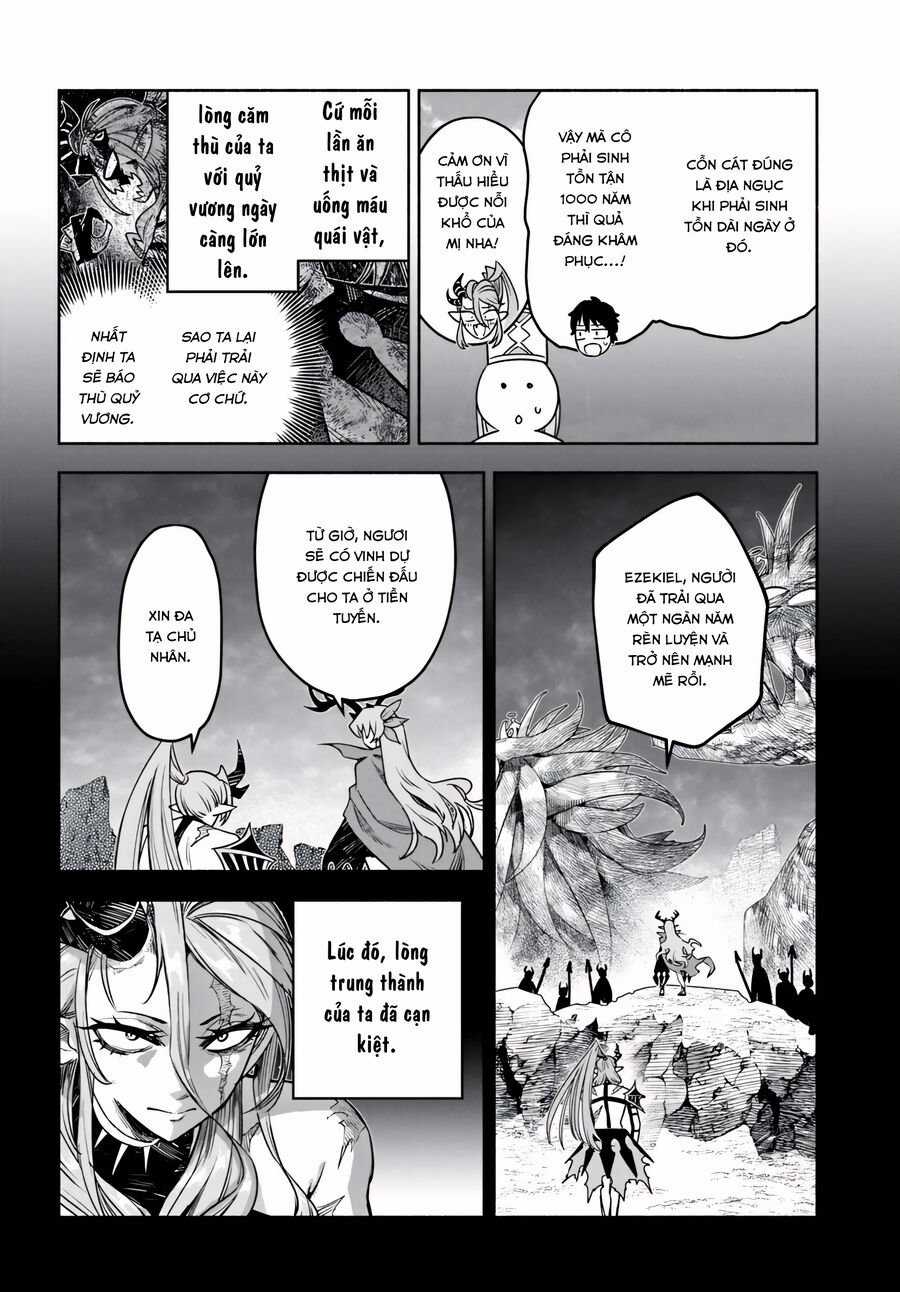 Trợ Lí Pháp Sư Vô Dụng Bắt Đầu Cuộc Sống Mới Chapter 16 trang 18