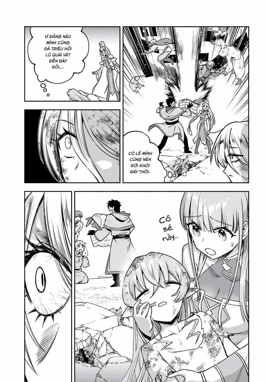 Trợ Lí Pháp Sư Vô Dụng Bắt Đầu Cuộc Sống Mới Chapter 16 trang 2