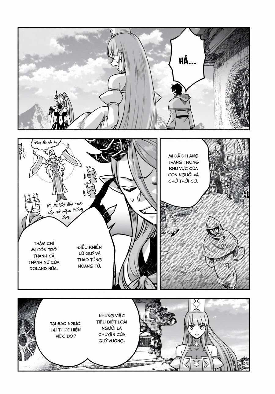 Trợ Lí Pháp Sư Vô Dụng Bắt Đầu Cuộc Sống Mới Chapter 16 trang 20