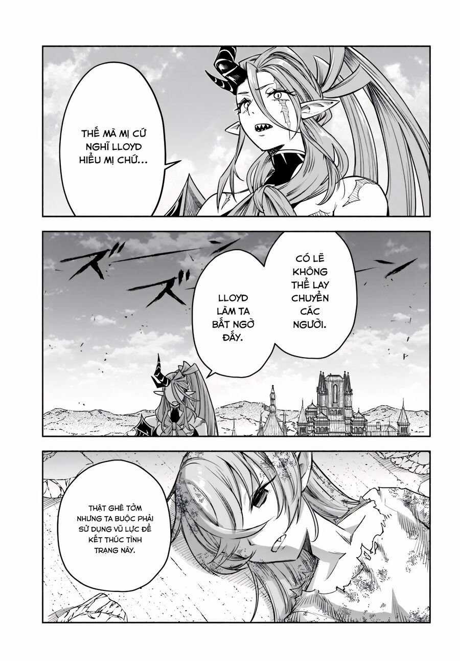 Trợ Lí Pháp Sư Vô Dụng Bắt Đầu Cuộc Sống Mới Chapter 16 trang 23