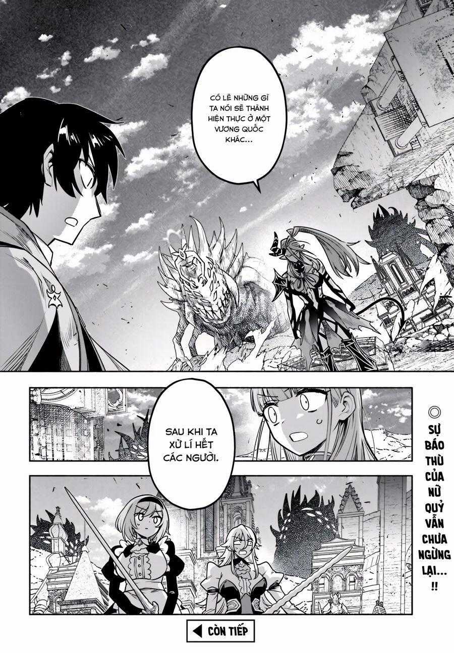 Trợ Lí Pháp Sư Vô Dụng Bắt Đầu Cuộc Sống Mới Chapter 16 trang 24